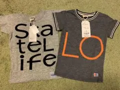 新品！エフオーキッズ  ディラッシュTシャツセット