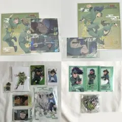 忍たま 七松小平太、中在家長次、善法寺伊作、食満留三郎 まとめ売り