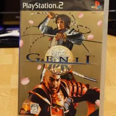 PS2 GENJI