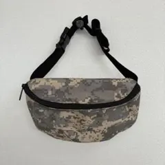 未使用品 GERRY デジカモ柄 ウエストBAG NANO universe別注のサムネイル