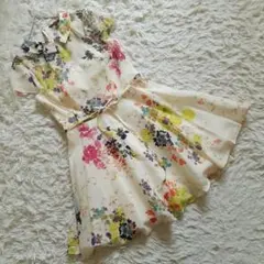 2025年最新】teD baker ワンピース 花柄の人気アイテム - メルカリ