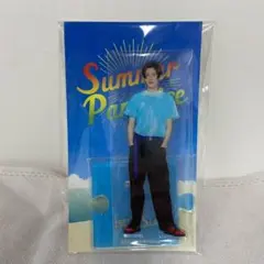 SnowMan 目黒蓮 サマパラ 2018 アクリルスタンド