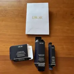 ディオール 空箱3点、ショッパー1点