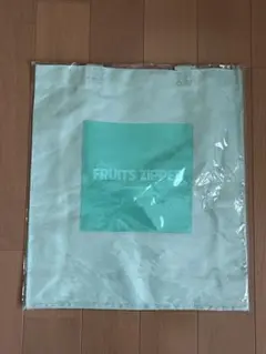 FRUITSZIPPER 櫻井優衣 トートバッグ フルーツジッパー