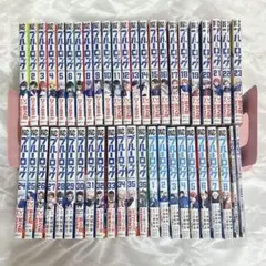 ブルーロック 1~36巻 エピソード凪 エピ凪 1~8巻 全巻セット 漫画
