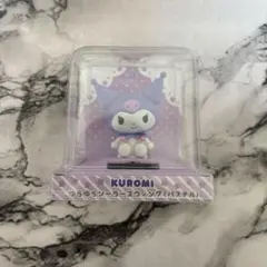 サンリオキャラクターズ ゆらゆらソーラースウィング（パステル）　クロミちゃんのサムネイル