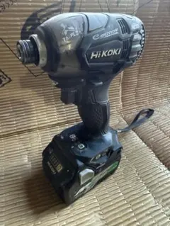 希少カラー】日立工機 WH18DDL コードレスインパクトドライバー - メルカリ