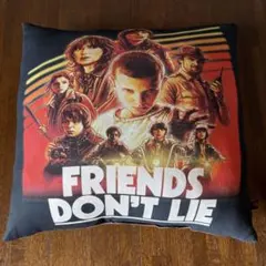 STRANGER THINGS niko and… 限定コラボクッション 希少