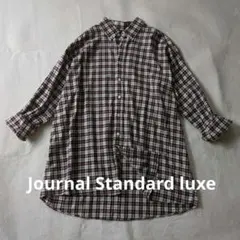 未使用タグあり 2025 ジャーナルスタンダードラックス ブラウス ジャーナルスタンダード ラックスのおすすめ人気商品一覧 通販