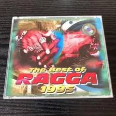 The Best of RAGGA 1995 レゲエCD GARNET SILK