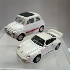 ちびっこチョロQ スカイライン 2000GT-R KPGC10 レッド ホワイト