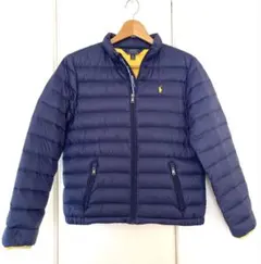 ポロ ラルフローレン ダウンジャケット ボーイズ160