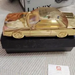 リバティウォーク 京都限定 inno64 RX7 ゴールド ミニカー - メルカリ