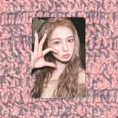 NMIXX Blue Valentine ソリュン タワレコ ラキドロ