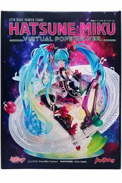 最終値下げ　初音ミク　1/7 Virtual Popstar Ver.