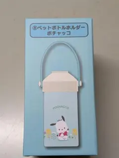 サンリオ当りくじ　ポチャッコペットボトルホルダー　マグカップ2個セット