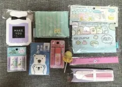 女の子　文房具　雑貨　まとめ売り ②