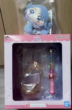 おジャ魔女どれみ　2点セット