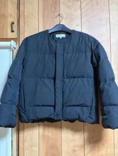 ROPE PICNIC ブラックダウンジャケット 38