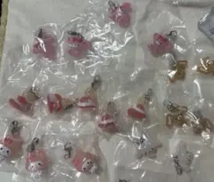 サンリオゆるっとめじるしアクセ　バラ売り