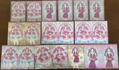 名探偵プリキュアキラキラカードグミ、キラキラトレーディングコレクションまとめ売り