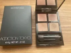 ADDICTION アディクション ザアイシャドウパレット002カシミヤドリーム