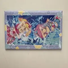 アイカツスターズ 缶バッジ 缶バッチ 虹野ゆめ 桜庭ローラのサムネイル