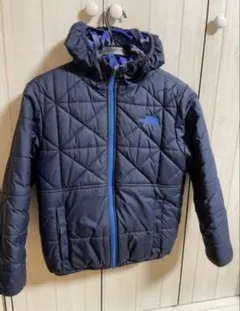 ノースフェイス ダウンジャケット リバーシブル 140