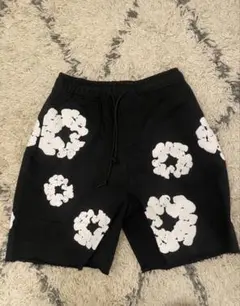 カイト様 専用 希少色・希少サイズdenim tears ハーフパンツ グリーン