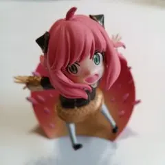 【スパイファミリー】アーニャフィギュア