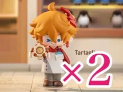 タルタリヤ　原神　フィギュア　ポップマート　ドレスアップ