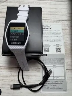2025年最新】SHOT navi infinityの人気アイテム - メルカリ