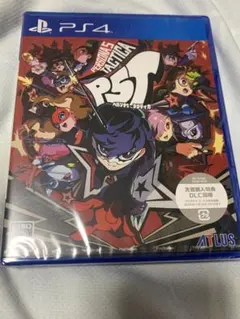 PS4 ペルソナ5 タクティカ 新品未開封品