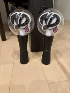 なにわ男子 LIVE TOUR 2025 ペンライト 2本セット