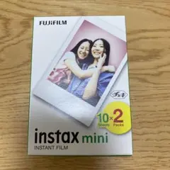 FUJIFILM instax mini インスタントフィルム