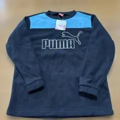 PUMA フリーススウェット　新品　140
