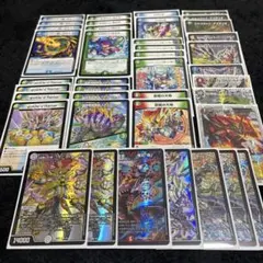 デュエル・マスターズ　まとめ売り　デッキ 2025年最新】デュエマ デッキの人気アイテム - メルカリ