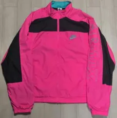 NIKE ナイキ ウィンドブレーカー エアマックス M ATMOS　ピンク