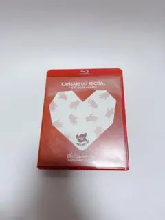 関ジャニ∞リサイタル お前のハートをつかんだる!!【Blu-ray盤】