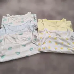 セット ベビー肌着