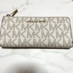 マイケルコース MICHEAL KORS 長財布 ホワイトのサムネイル