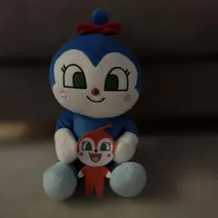 コキンちゃん　ぬいぐるみ　ドキンちゃん抱っこ