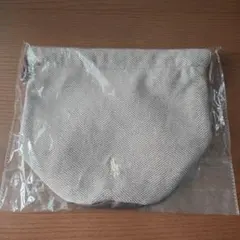 ◼️新品◼️未使用◼️未開封◼️ラルフローレン　オリジナルドローストリングバッグのサムネイル