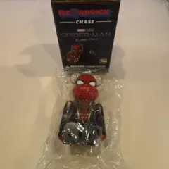 BE@RBRICK SPIDER-MAN No Way Home CHASE
