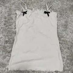 キャミソール インナー ピンク 量産型 地雷系 L