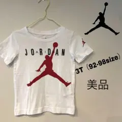 【美品】NIKE ジョーダン　Tシャツ　ジャンプマンのサムネイル