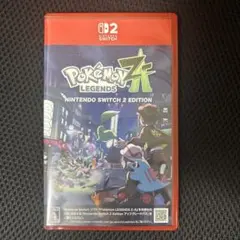 Pokémon LEGENDS Z-A Nintendo Switch 2