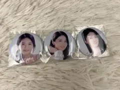 NiziU アヤカ　缶バッチ