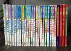 世界名作アニメ絵本、日本昔ばなしアニメ絵本