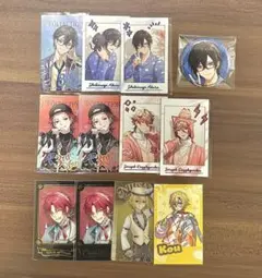 にじさんじ VOLTACTION 四季凪アキラ セラフ 卯月コウ ハユン